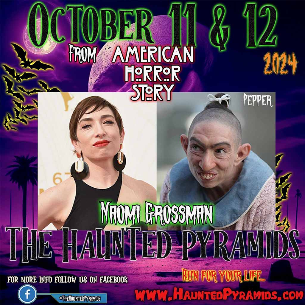 Naomi Grossman